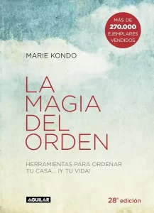 10 La magia del orden | 10 Mejores libros para la crianza