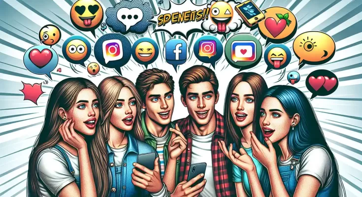 Banner | Ventajas de las redes sociales para adolescentes | Hoy padres